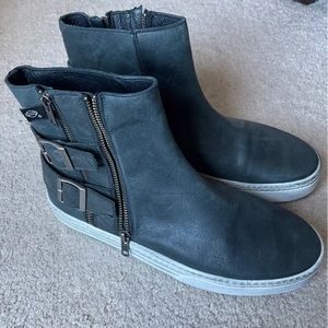 Women’s Harley-Davidson High Top Sneaker - Size 9